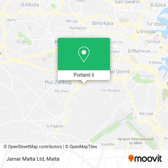 Mappa Jamar Malta Ltd