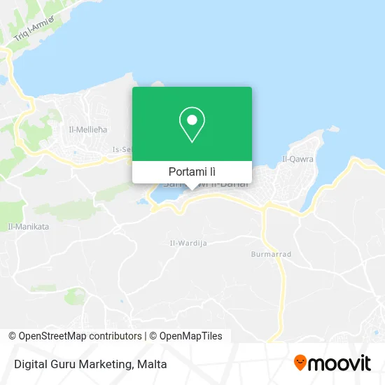Mappa Digital Guru Marketing