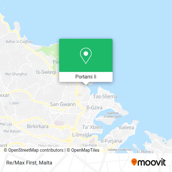 Mappa Re/Max First