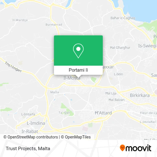 Mappa Trust Projects
