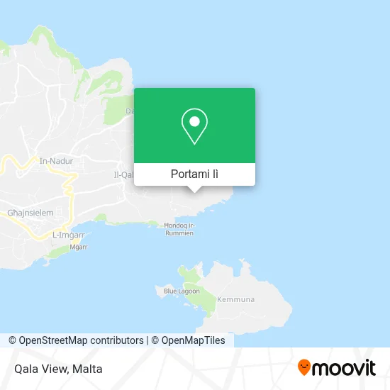 Mappa Qala View