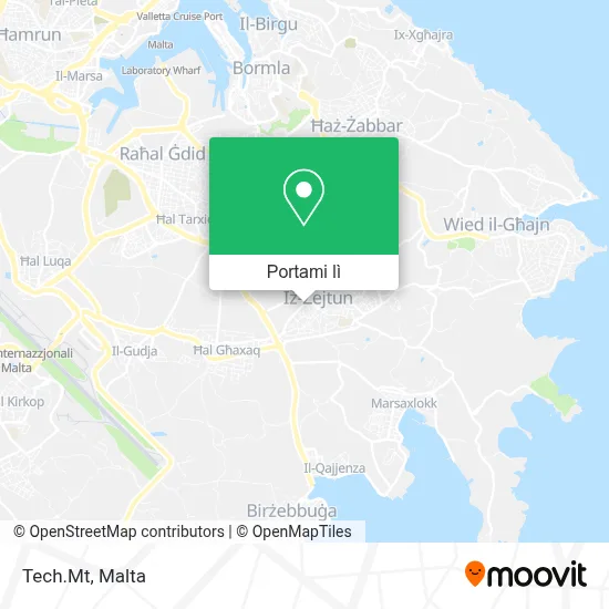 Mappa Tech.Mt