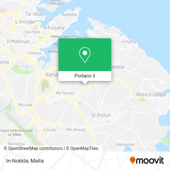 Mappa In-Nokkla