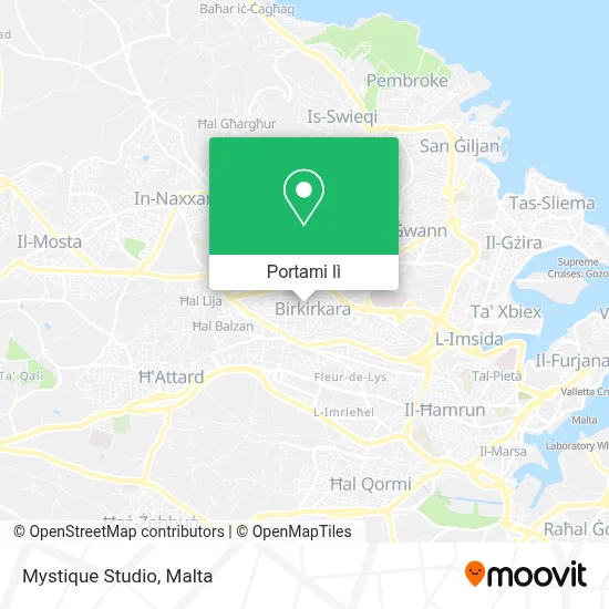 Mappa Mystique Studio