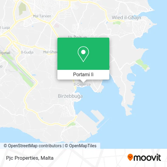 Mappa Pjc Properties