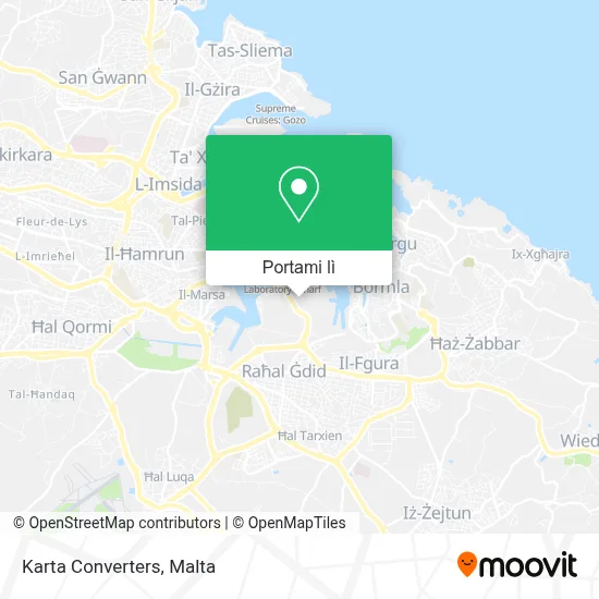 Mappa Karta Converters