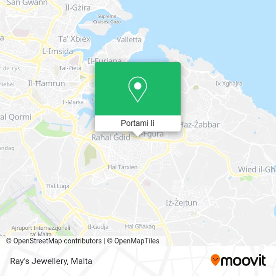 Mappa Ray's Jewellery