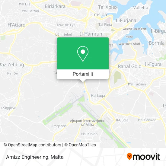 Mappa Amizz Engineering