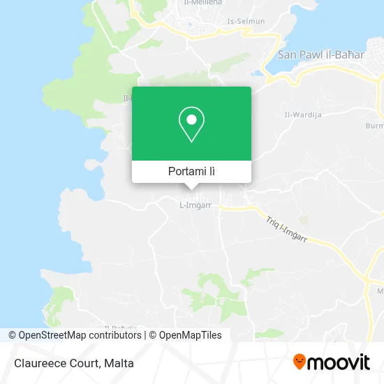 Mappa Claureece Court
