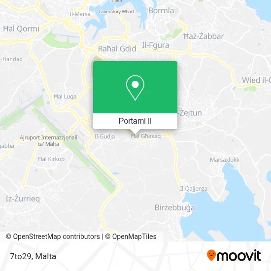 Mappa 7to29
