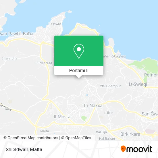 Mappa Shieldwall
