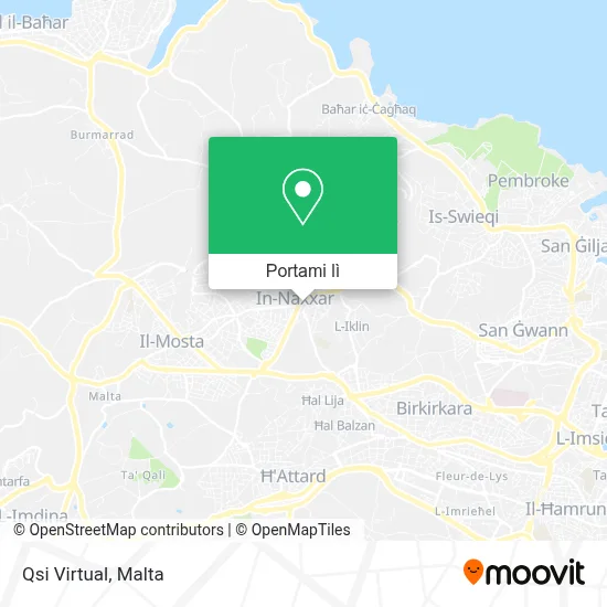 Mappa Qsi Virtual