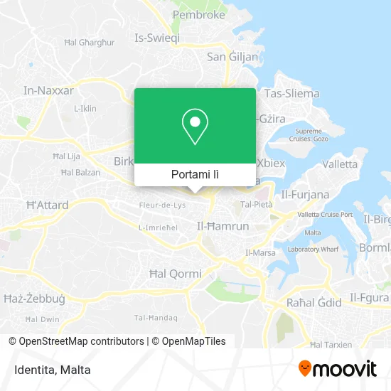 Mappa Identita