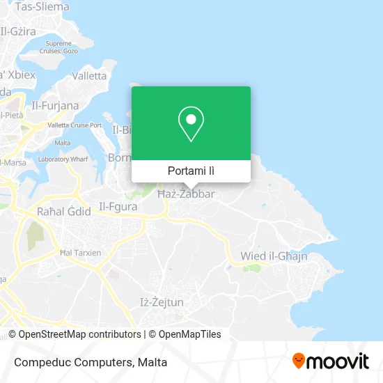 Mappa Compeduc Computers