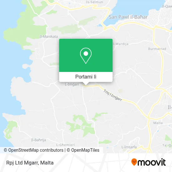Mappa Rpj Ltd Mgarr