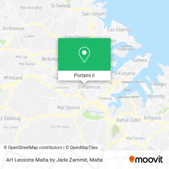Mappa Art Lessons Malta by Jade Zammit