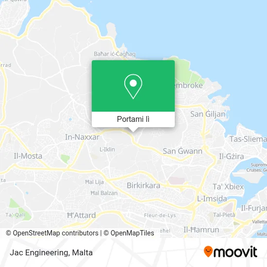 Mappa Jac Engineering