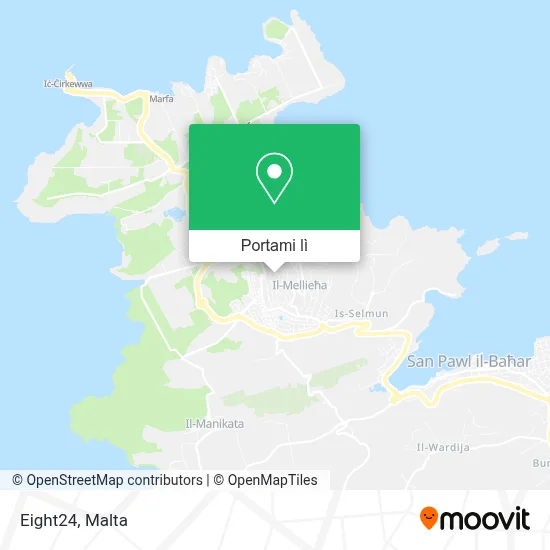 Mappa Eight24