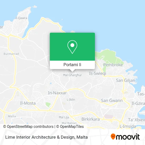 Mappa Lime Interior Architecture & Design