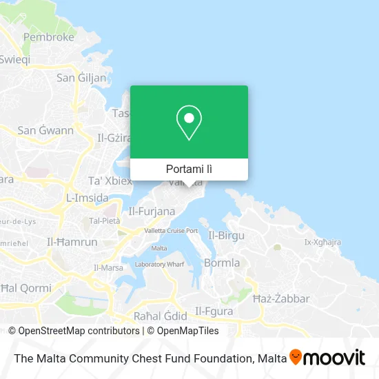 Mappa The Malta Community Chest Fund Foundation