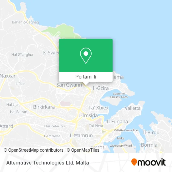 Mappa Alternative Technologies Ltd