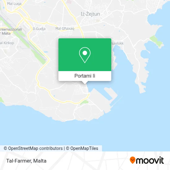 Mappa Tal-Farmer