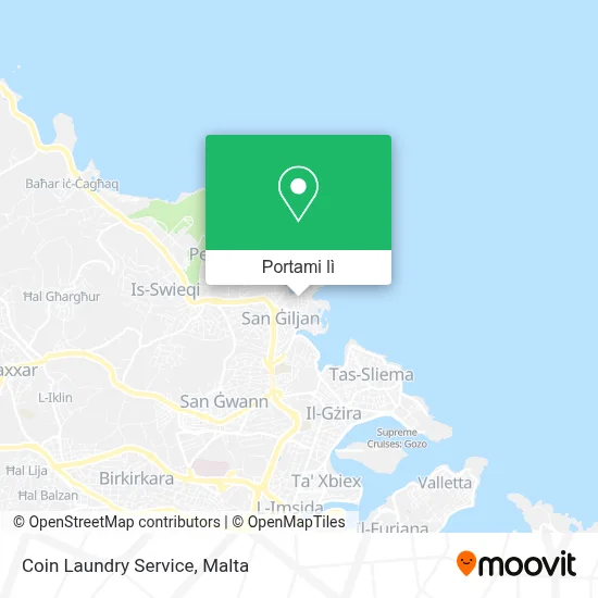 Mappa Coin Laundry Service