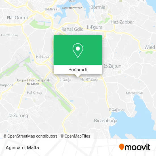 Mappa Agincare