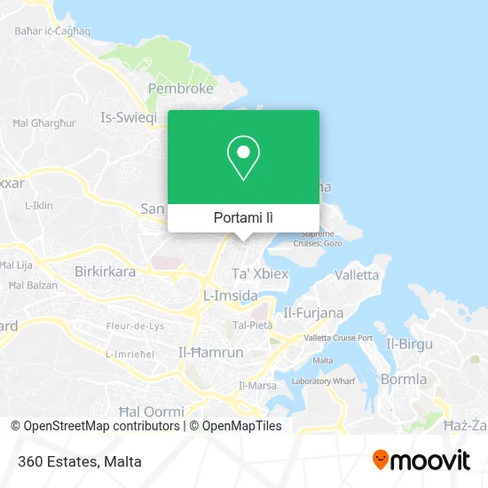 Mappa 360 Estates