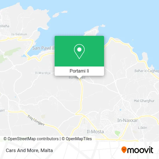 Mappa Cars And More