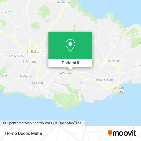 Mappa Home Decor