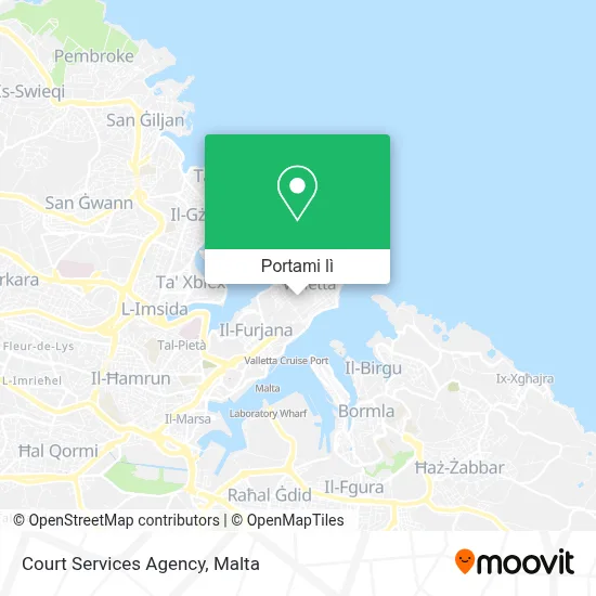 Mappa Court Services Agency