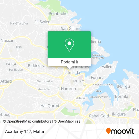 Mappa Academy 147