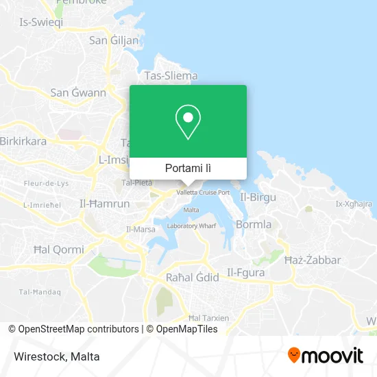 Mappa Wirestock