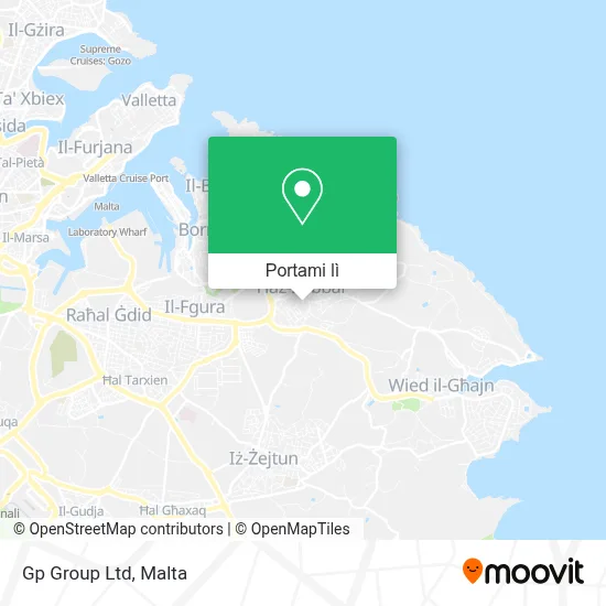 Mappa Gp Group Ltd