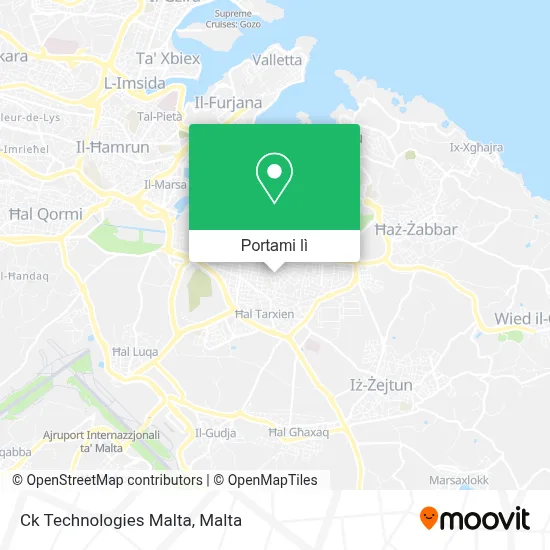 Mappa Ck Technologies Malta