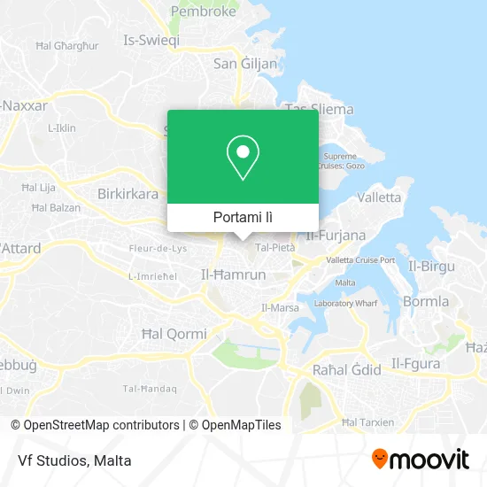 Mappa Vf Studios