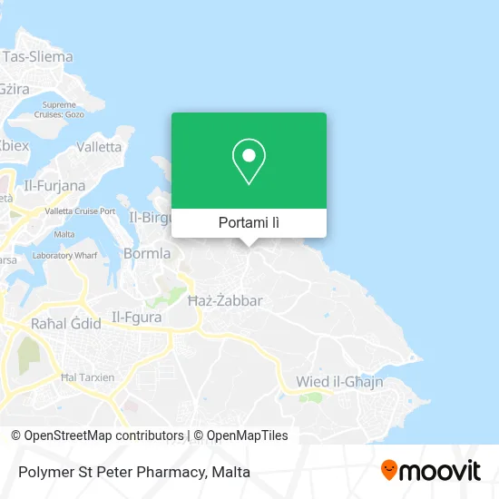 Mappa Polymer St Peter Pharmacy