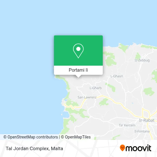Mappa Tal Jordan Complex