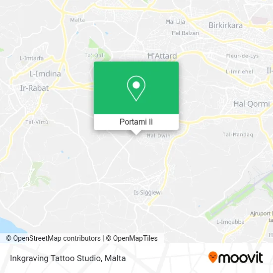 Mappa Inkgraving Tattoo Studio