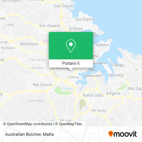 Mappa Australian Butcher
