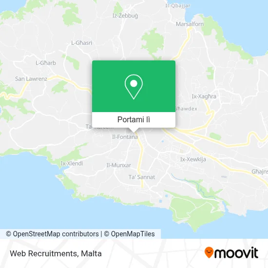 Mappa Web Recruitments