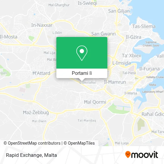 Mappa Rapid Exchange