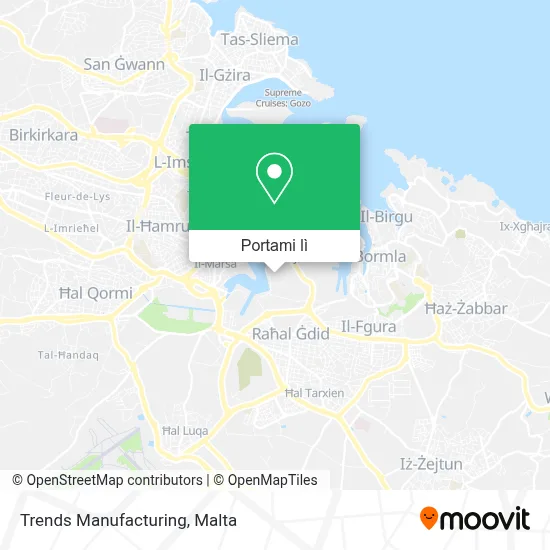 Mappa Trends Manufacturing