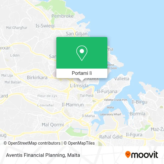 Mappa Aventis Financial Planning
