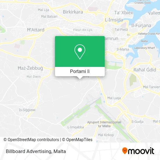 Mappa Billboard Advertising
