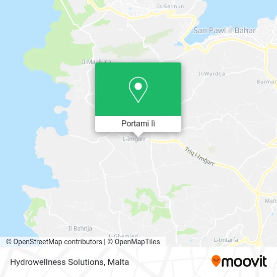 Mappa Hydrowellness Solutions
