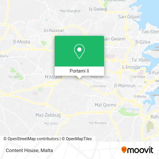 Mappa Content House