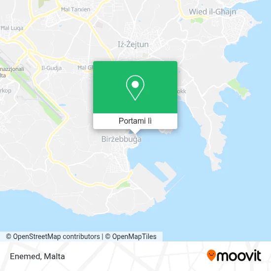 Mappa Enemed