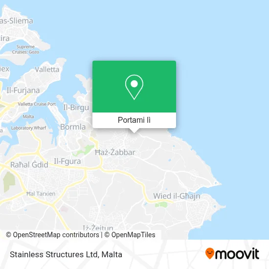Mappa Stainless Structures Ltd